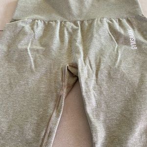 Gymshark Adapt Marl Seamless Leggings sz medium